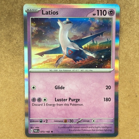 10 Rare Psychic Pokemon Trading Cards - All Holo or Reverse Holo - Picture 3 of 12